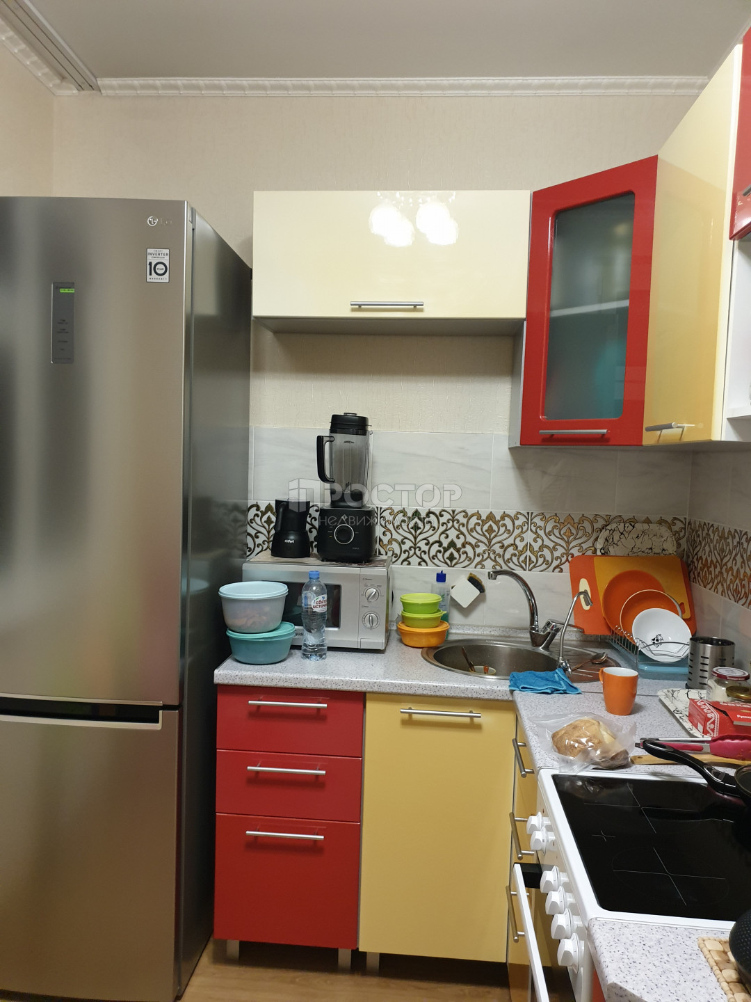 2-комнатная квартира, 60 м² - фото 8