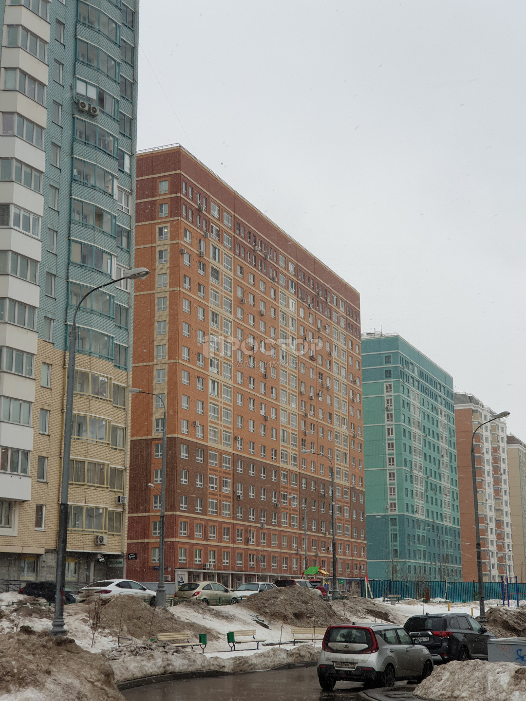 2-комнатная квартира, 60 м² - фото 15