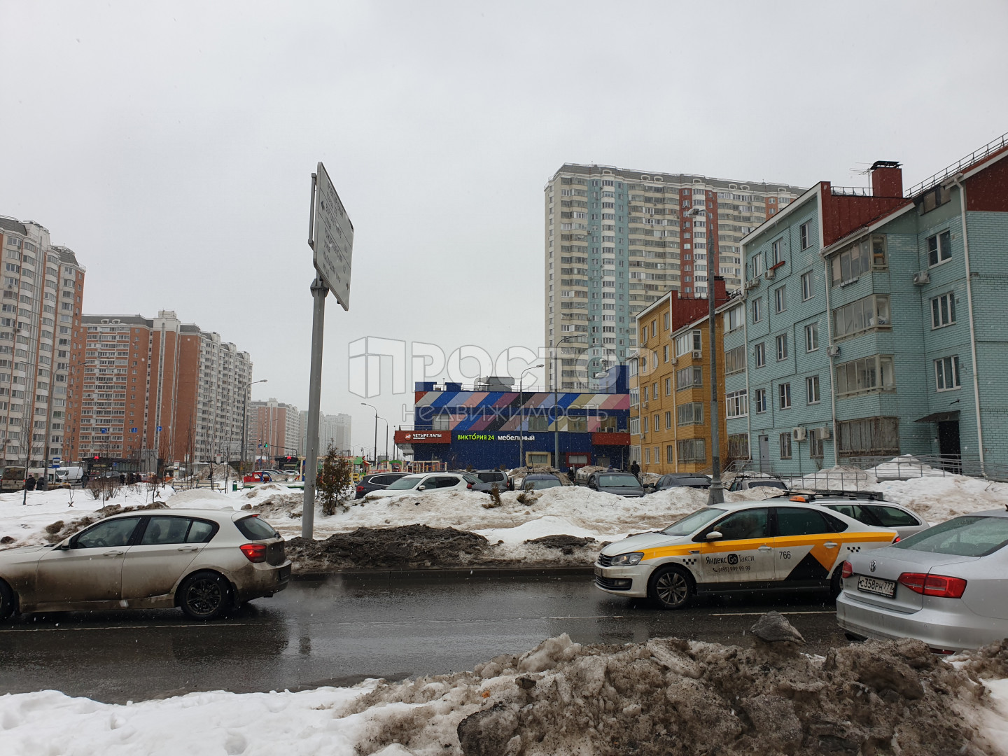 2-комнатная квартира, 60 м² - фото 17