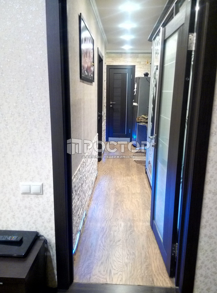 2-комнатная квартира, 51 м² - фото 2