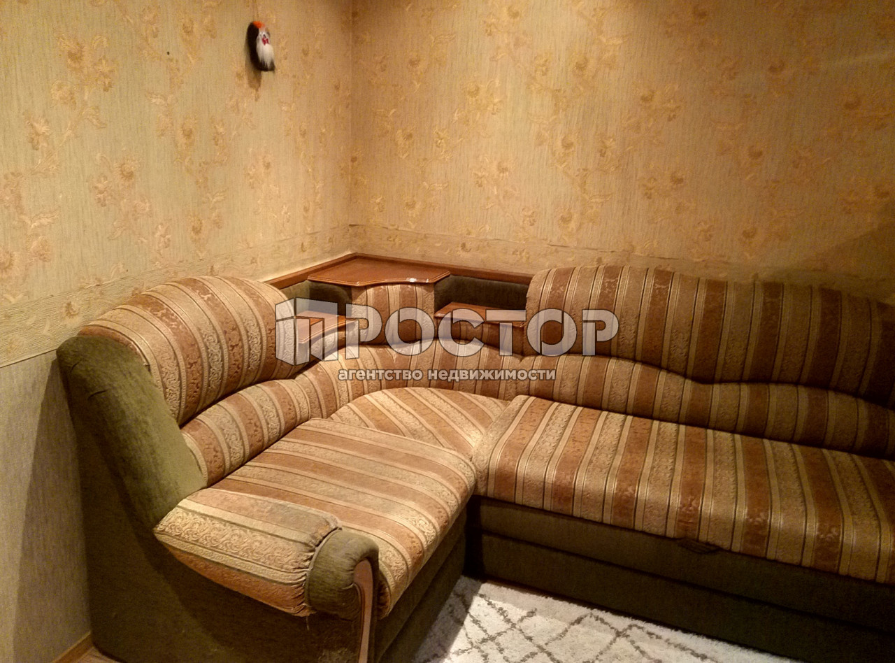 2-комнатная квартира, 51 м² - фото 4