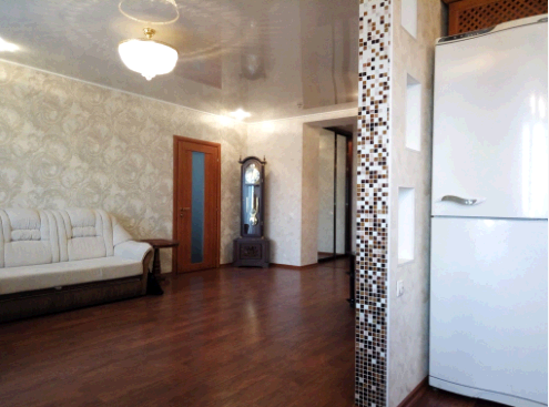 3-комнатная квартира, 76 м² - фото 3