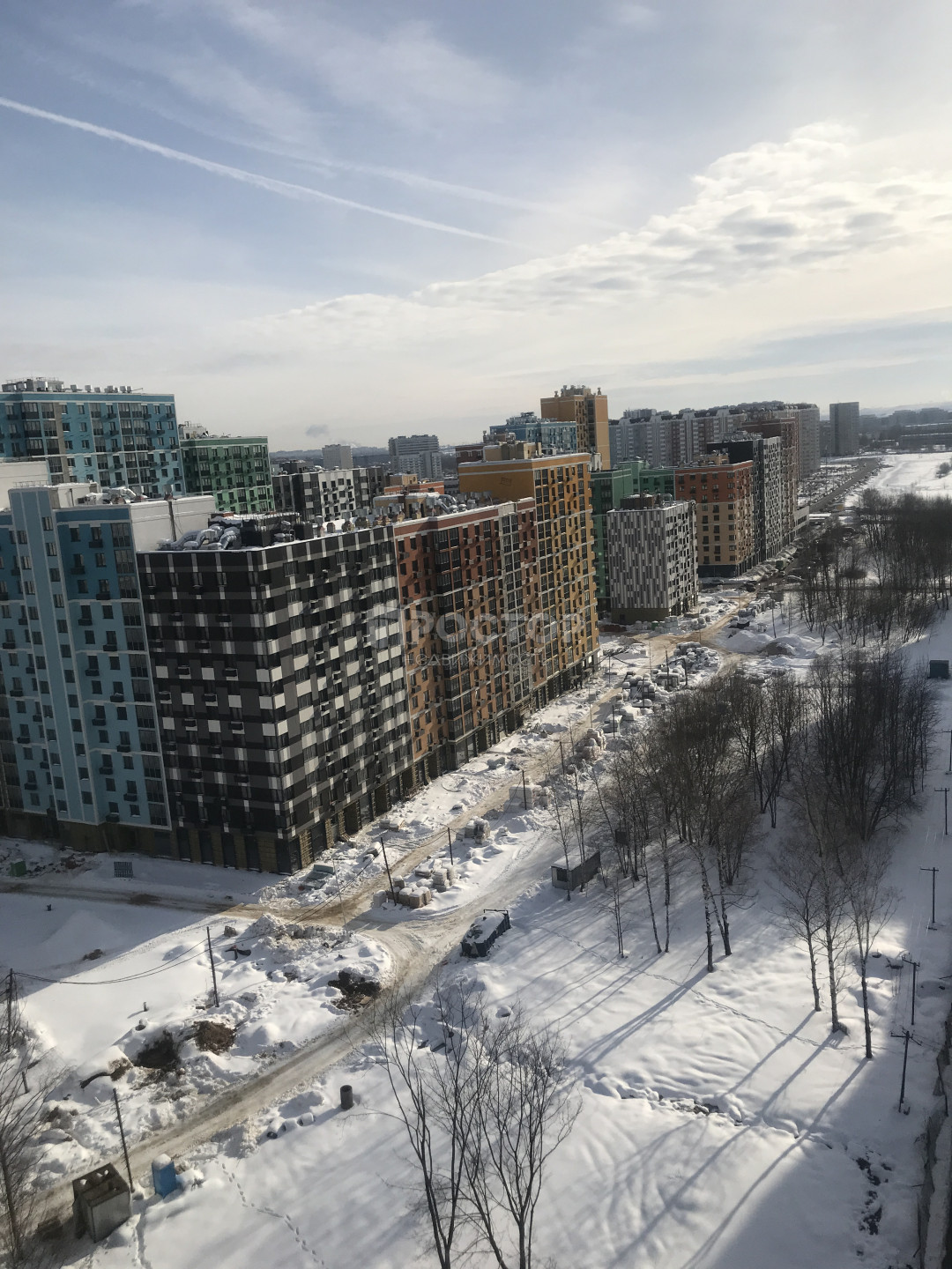 3-комнатная квартира, 84.8 м² - фото 25