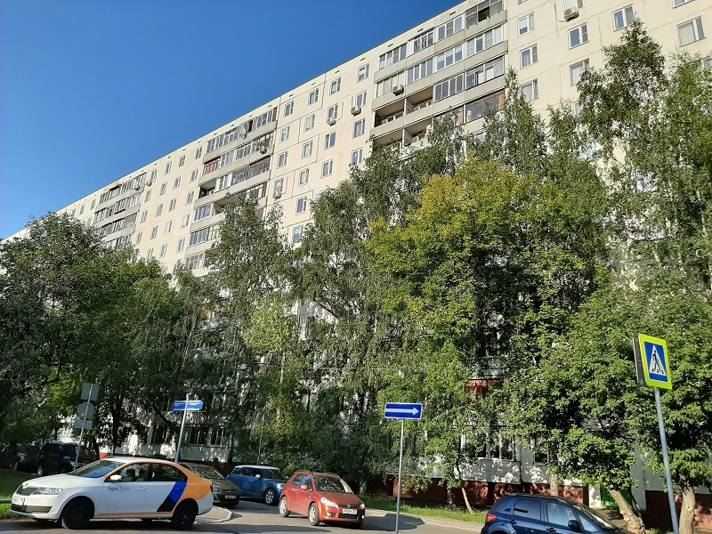 3-комнатная квартира, 64 м² - фото 2