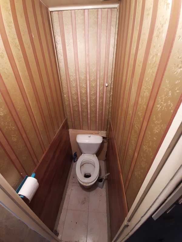 3-комнатная квартира, 64 м² - фото 12