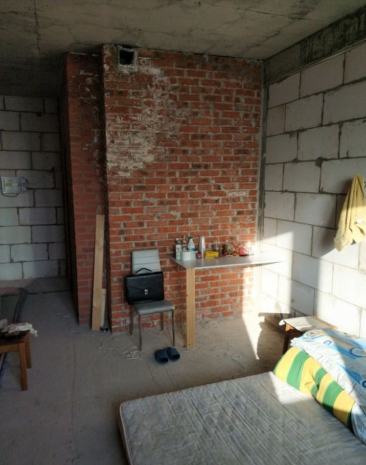 1-комнатная квартира, 45.8 м² - фото 7