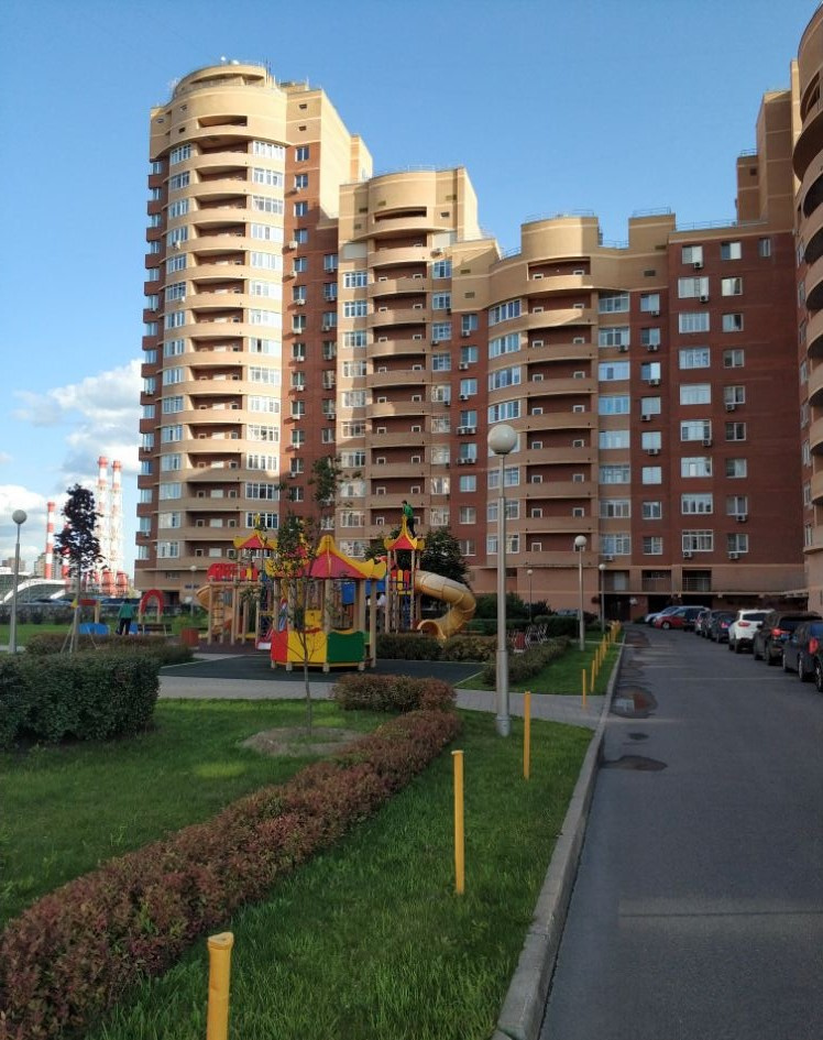 1-комнатная квартира, 45.8 м² - фото 2