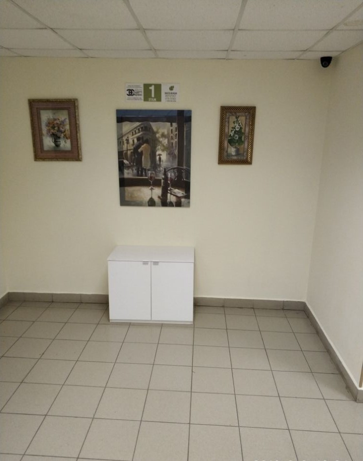 1-комнатная квартира, 45.8 м² - фото 10