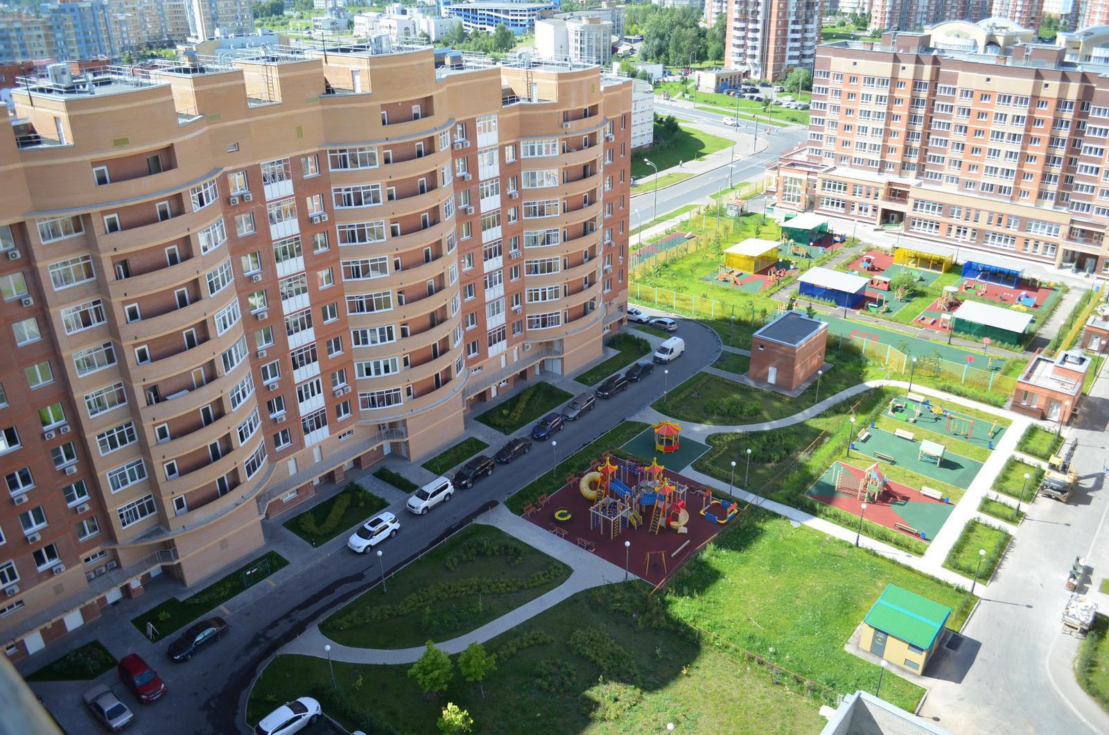 1-комнатная квартира, 45.8 м² - фото 3