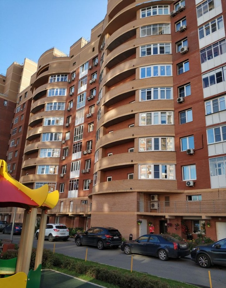 1-комнатная квартира, 45.8 м² - фото 4