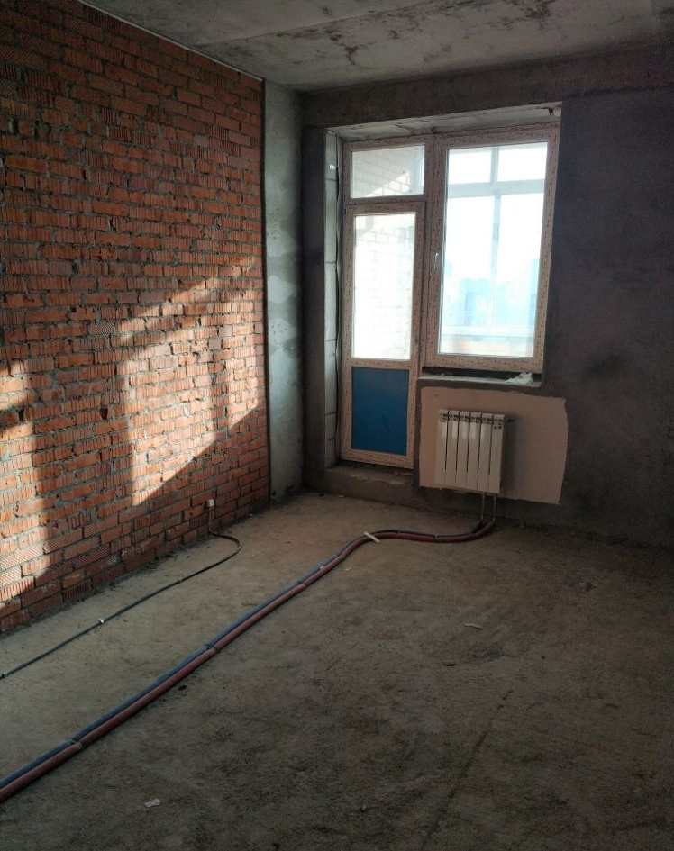 1-комнатная квартира, 45.8 м² - фото 6