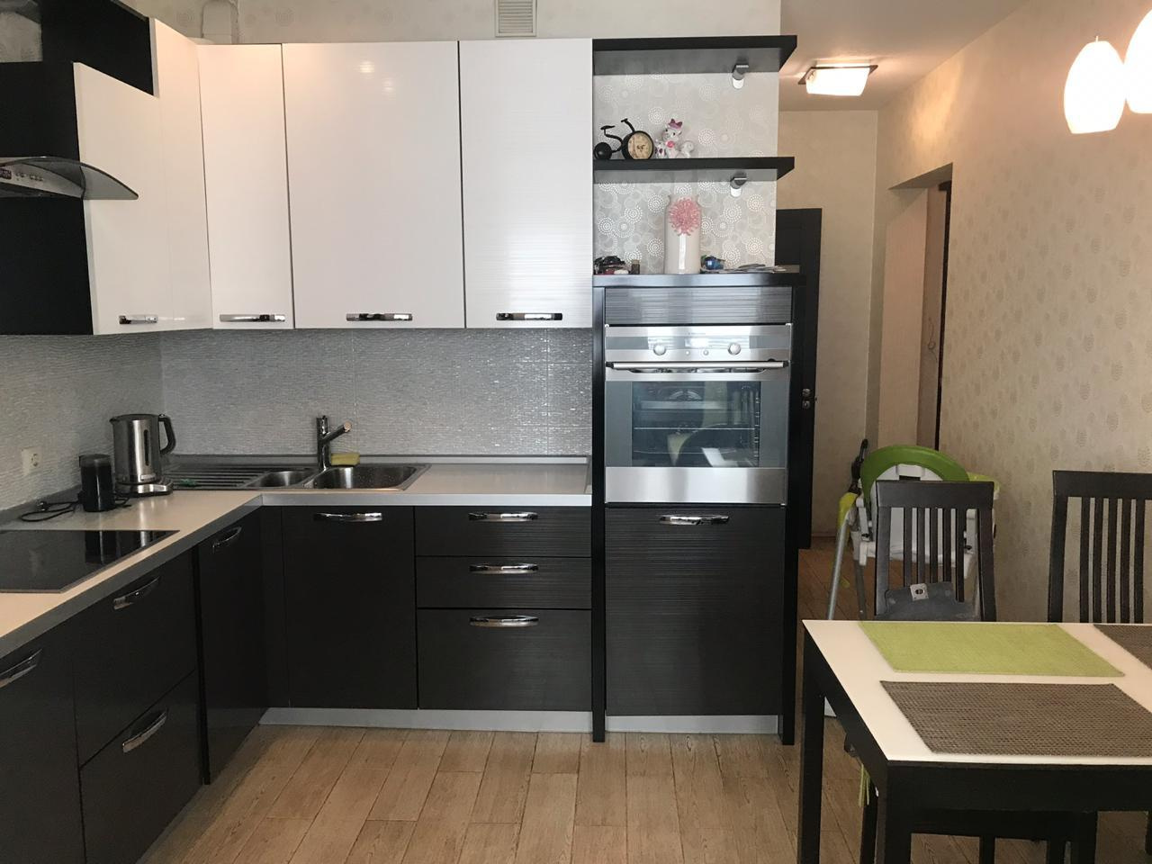 1-комнатная квартира, 41 м² - фото 2