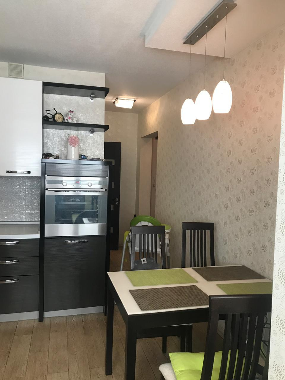 1-комнатная квартира, 41 м² - фото 3