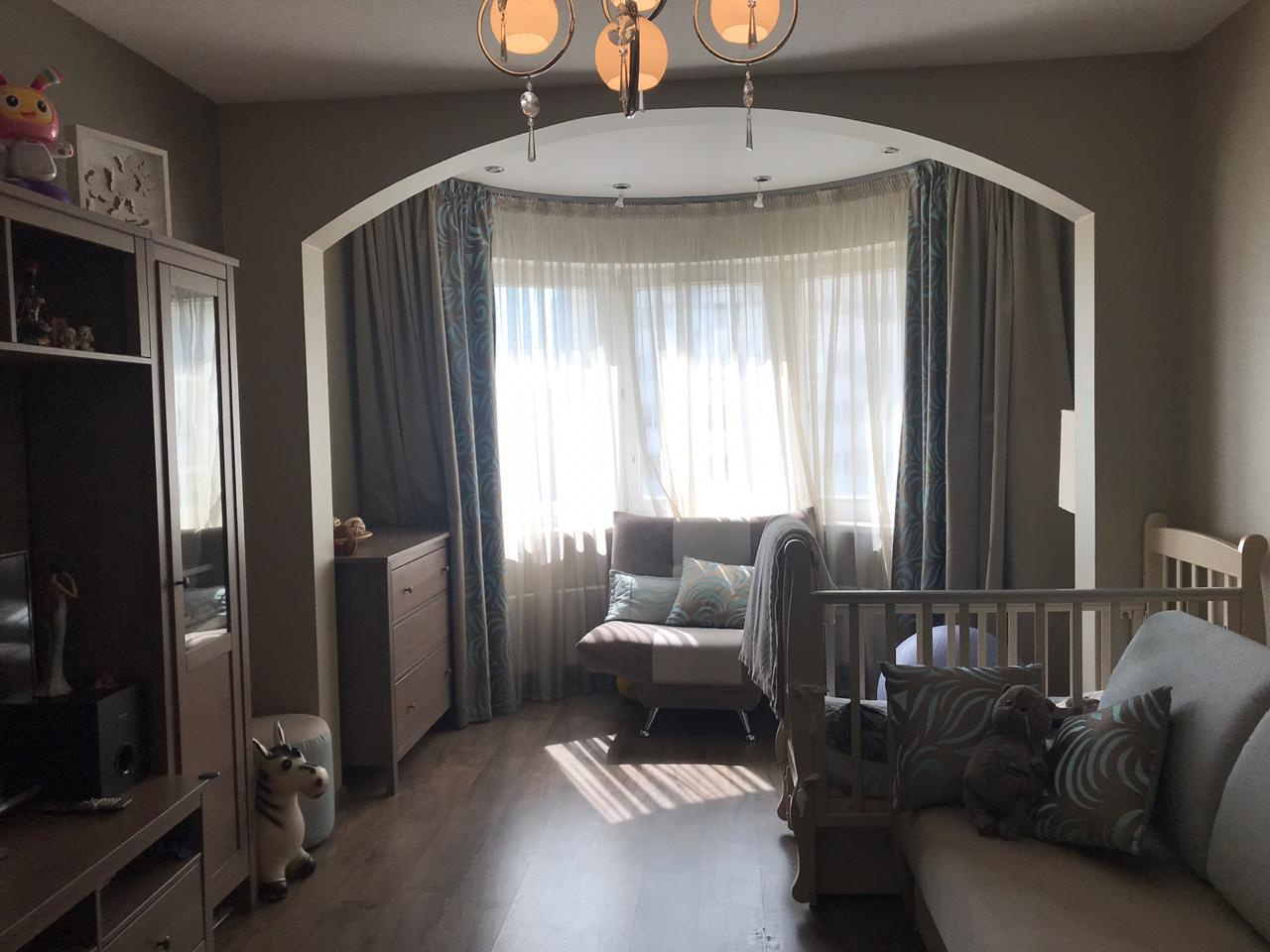 1-комнатная квартира, 41 м² - фото 5