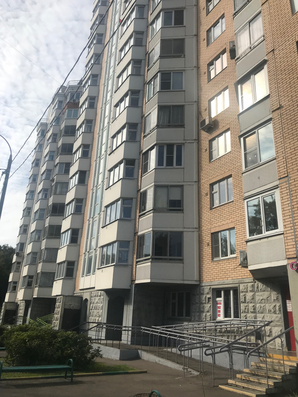 1-комнатная квартира, 39 м² - фото 2