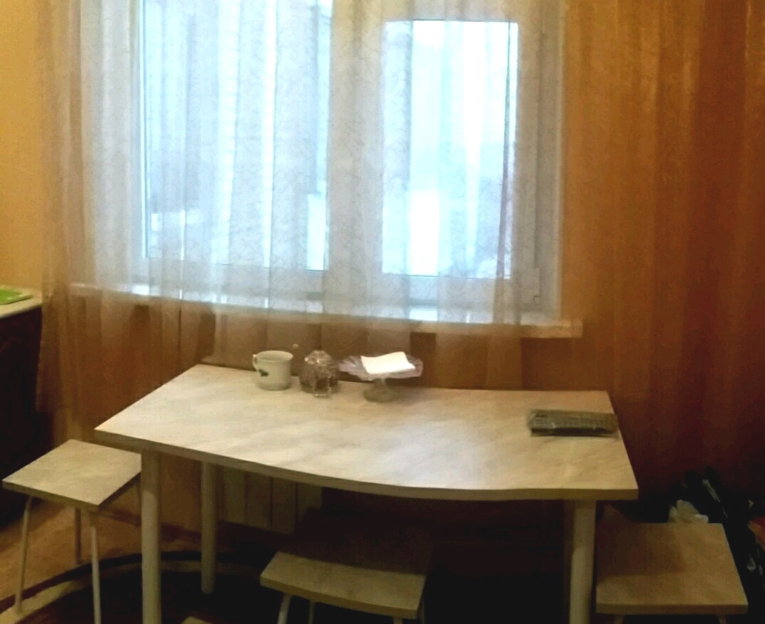 1-комнатная квартира, 39 м² - фото 12