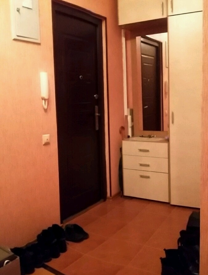 1-комнатная квартира, 39 м² - фото 13