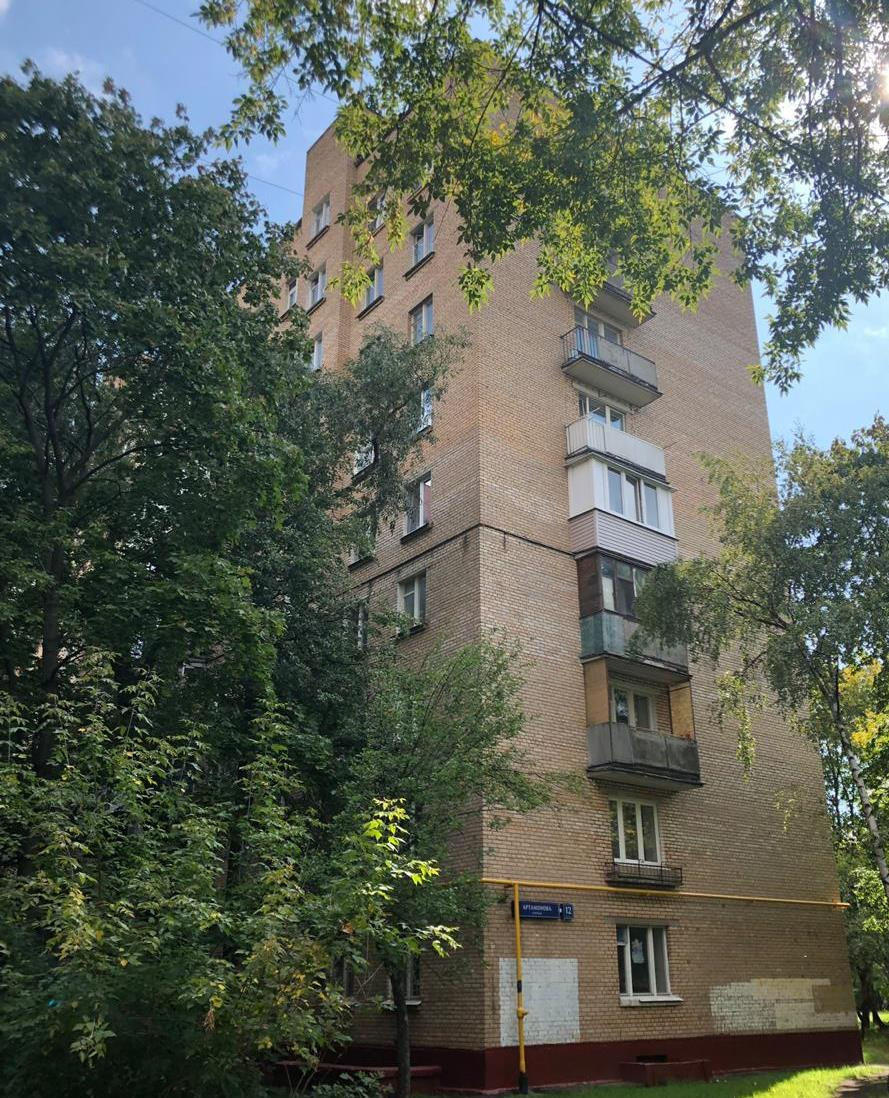 3-комнатная квартира, 59 м² - фото 2