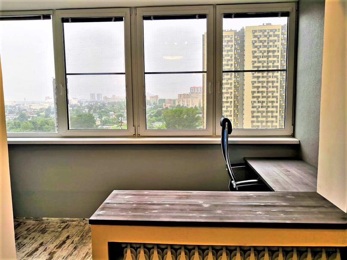 1-комнатная квартира, 37.5 м² - фото 5