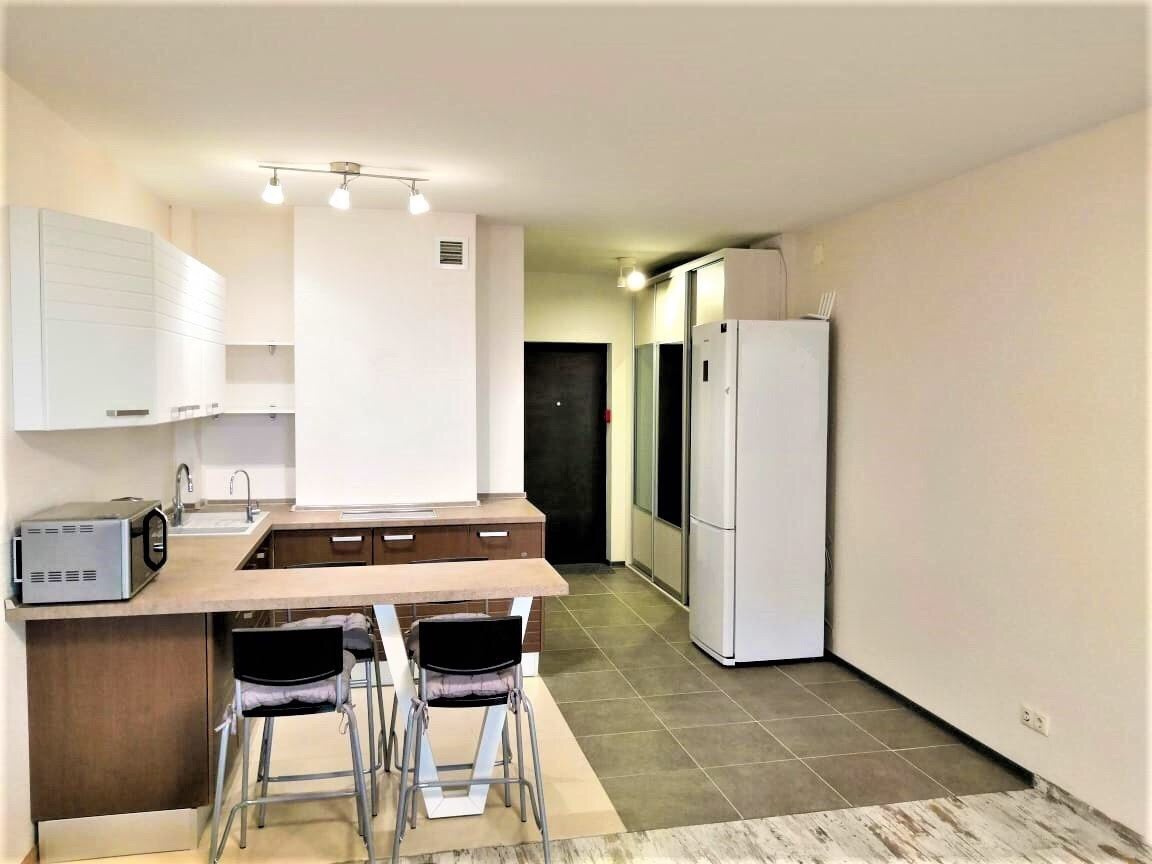 1-комнатная квартира, 37.5 м² - фото 3