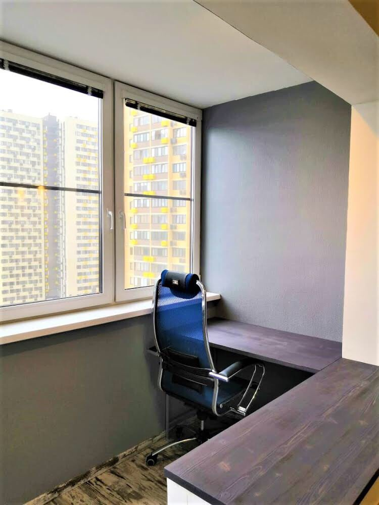 1-комнатная квартира, 37.5 м² - фото 6