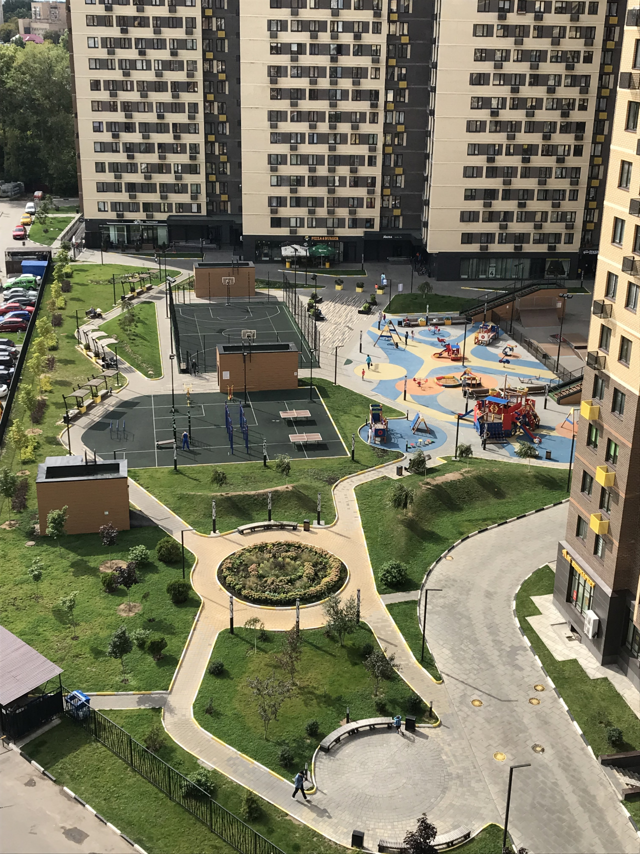 1-комнатная квартира, 37.5 м² - фото 15