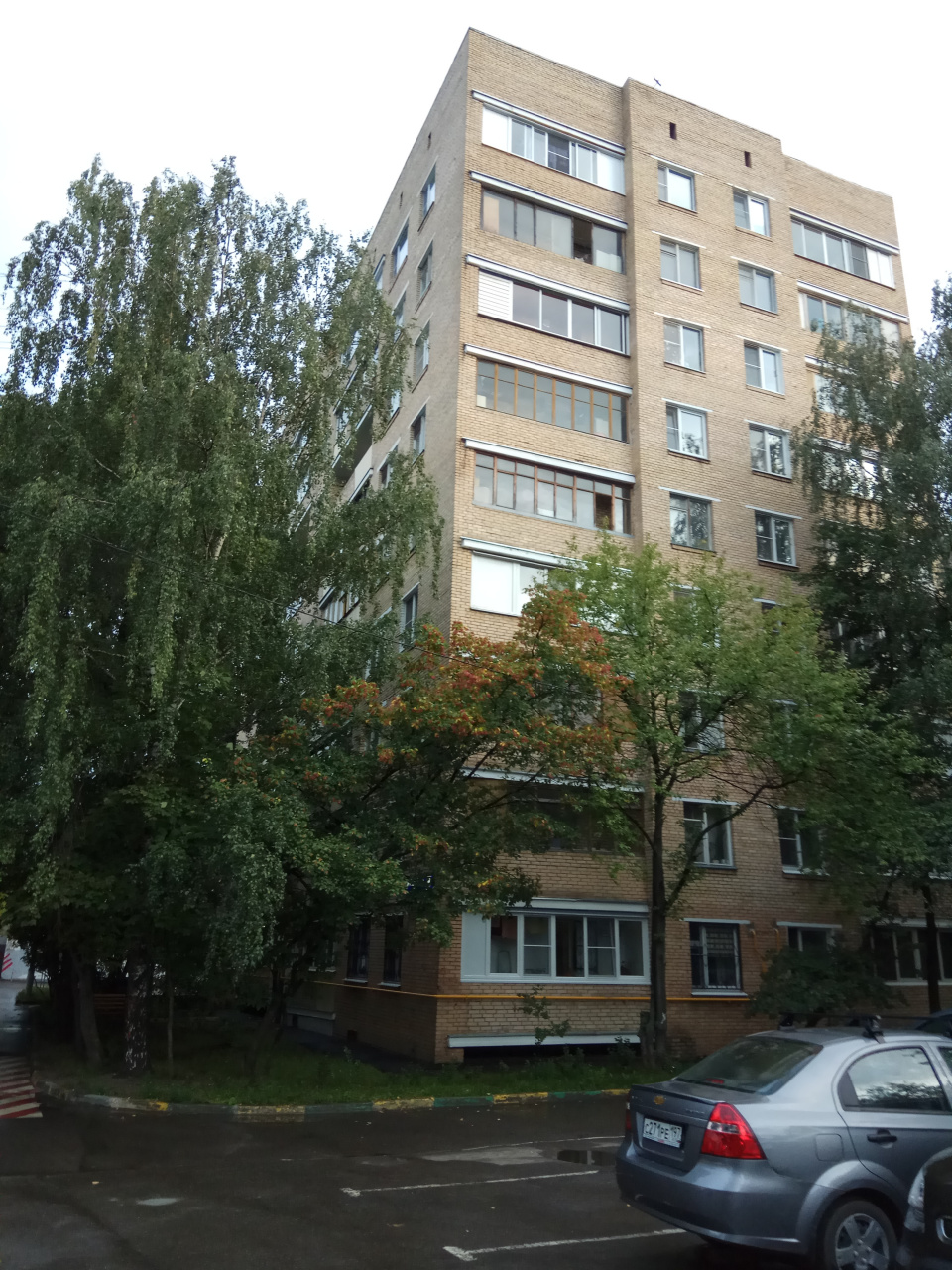 1-комнатная квартира, 34 м² - фото 16