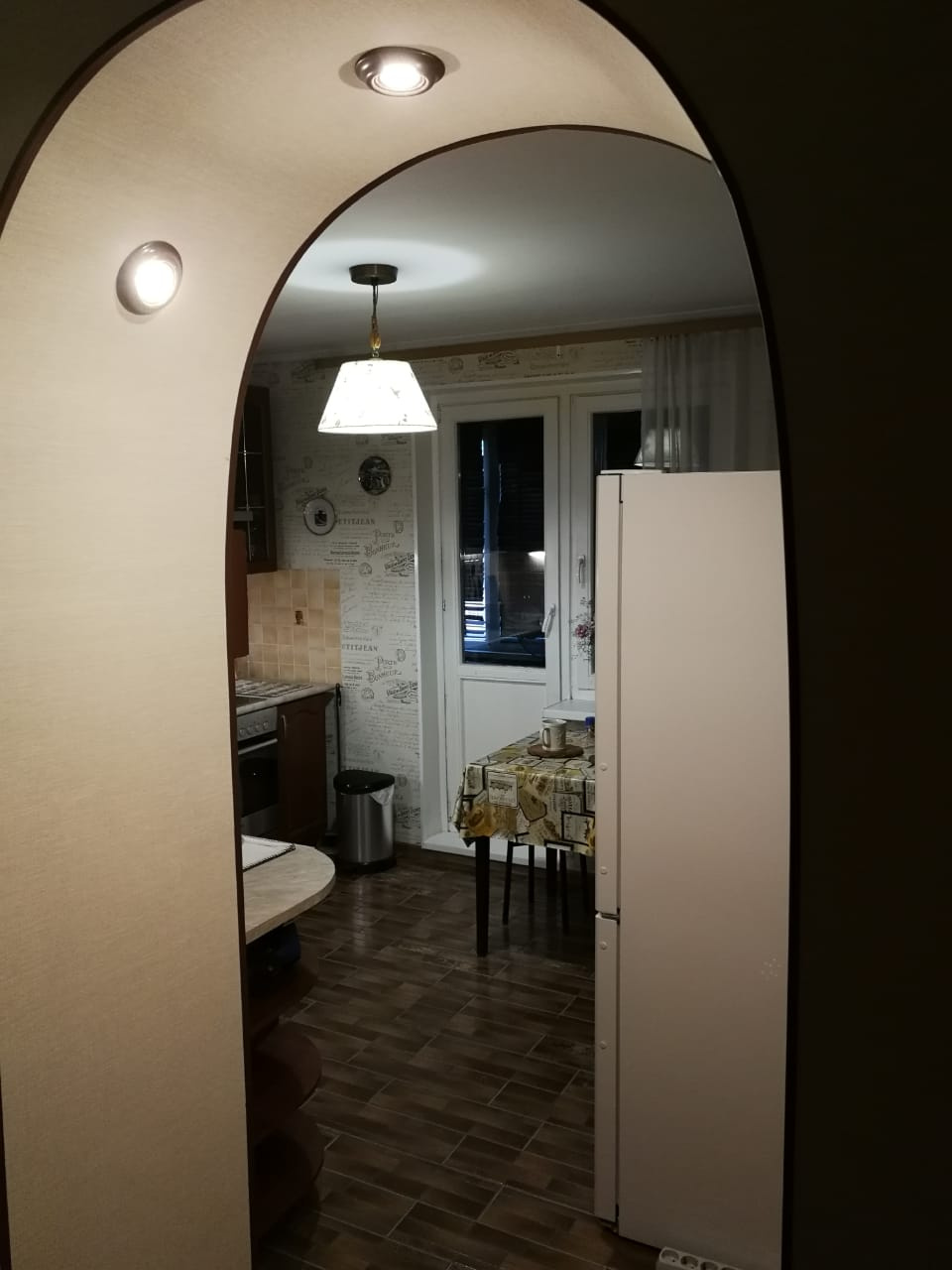1-комнатная квартира, 42 м² - фото 10