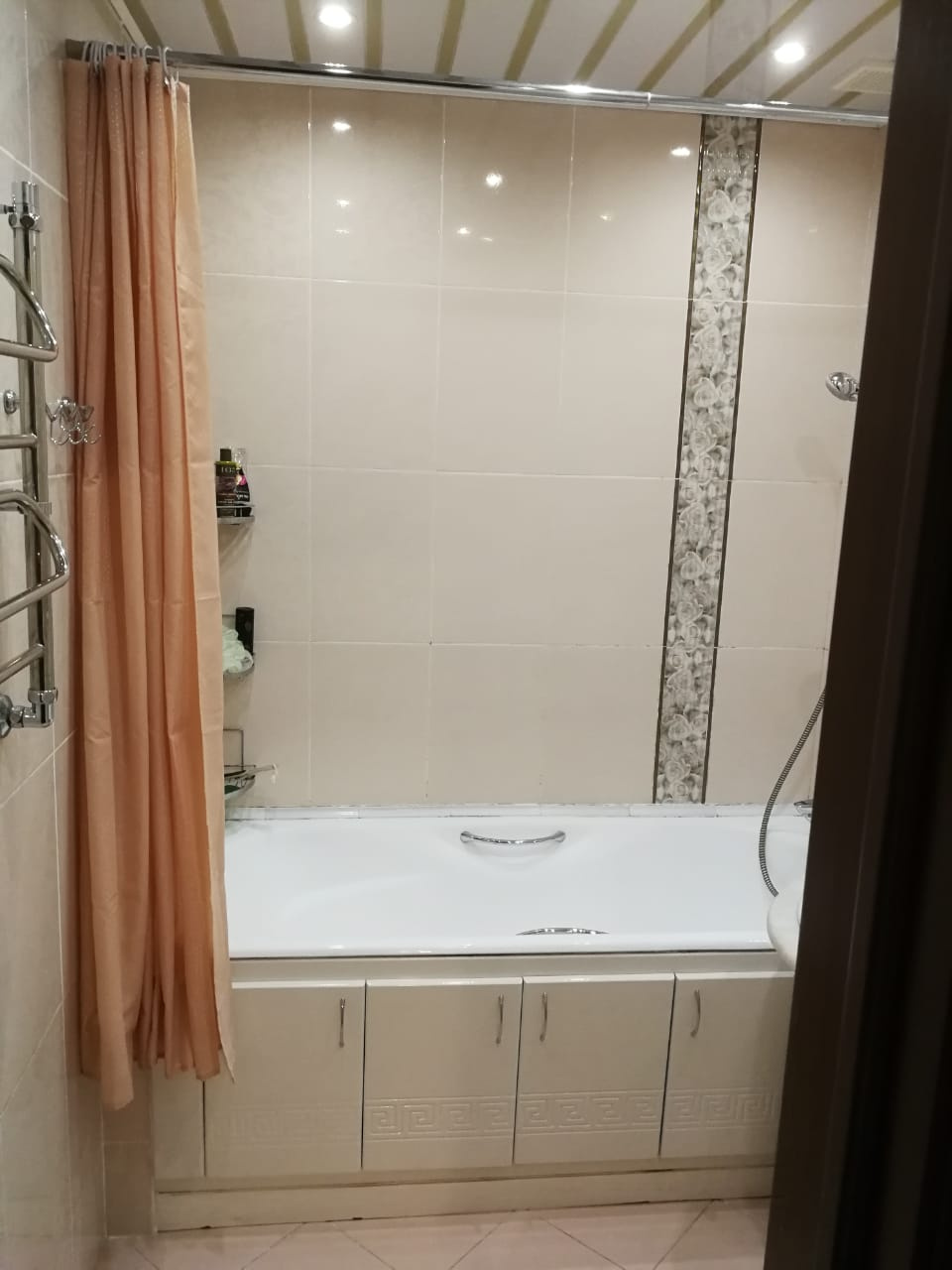 1-комнатная квартира, 42 м² - фото 13