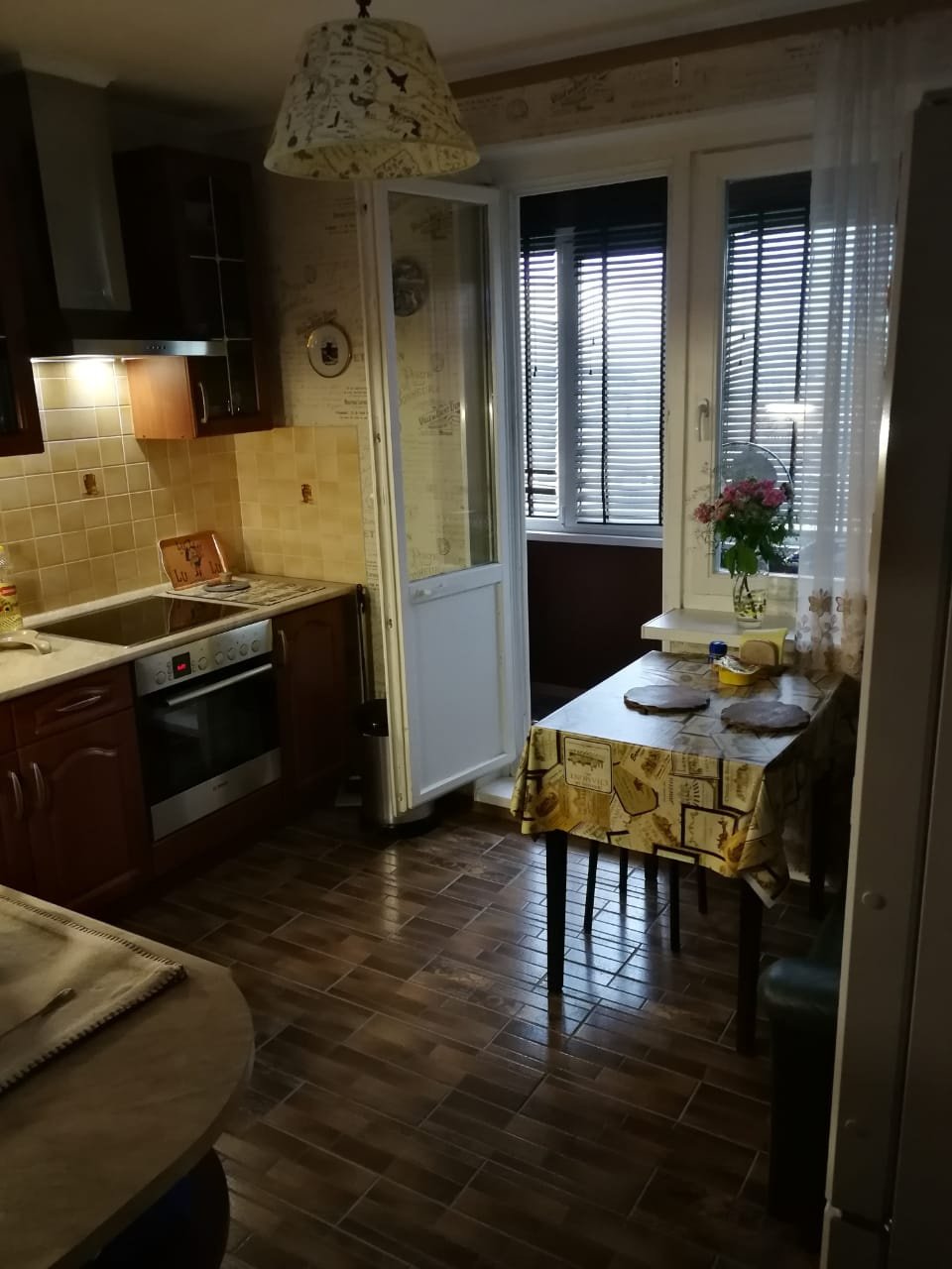 1-комнатная квартира, 42 м² - фото 8