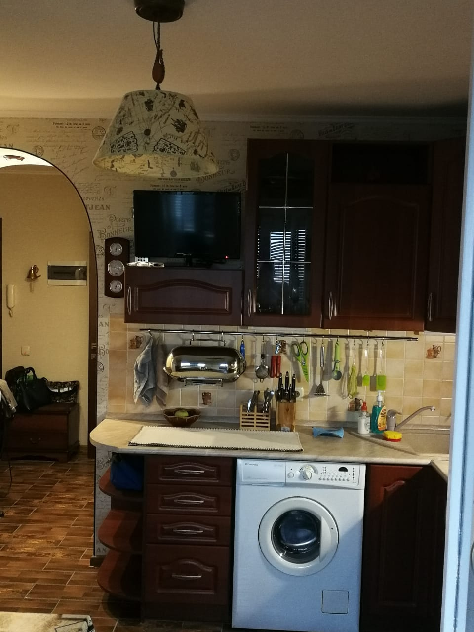 1-комнатная квартира, 42 м² - фото 9