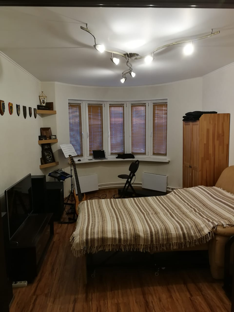 1-комнатная квартира, 42 м² - фото 11