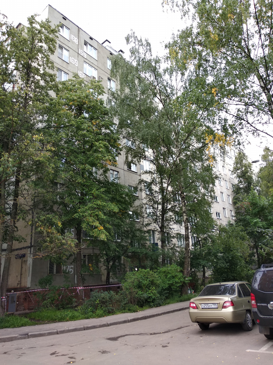 3-комнатная квартира, 50 м² - фото 10