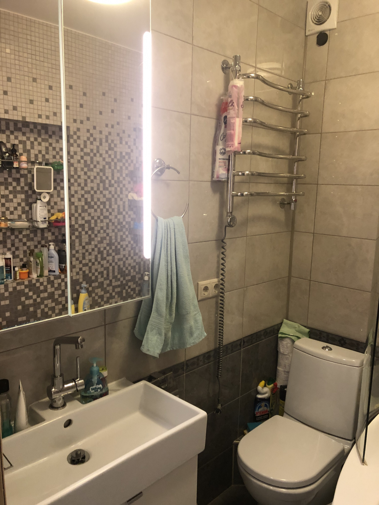 2-комнатная квартира, 38 м² - фото 10