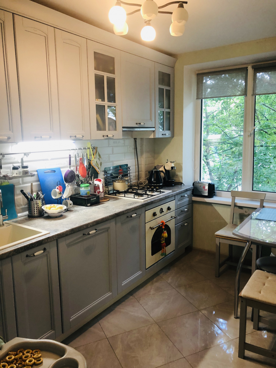 2-комнатная квартира, 38 м² - фото 6