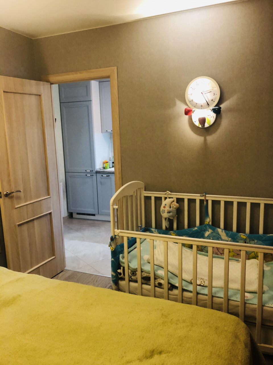 2-комнатная квартира, 38 м² - фото 13