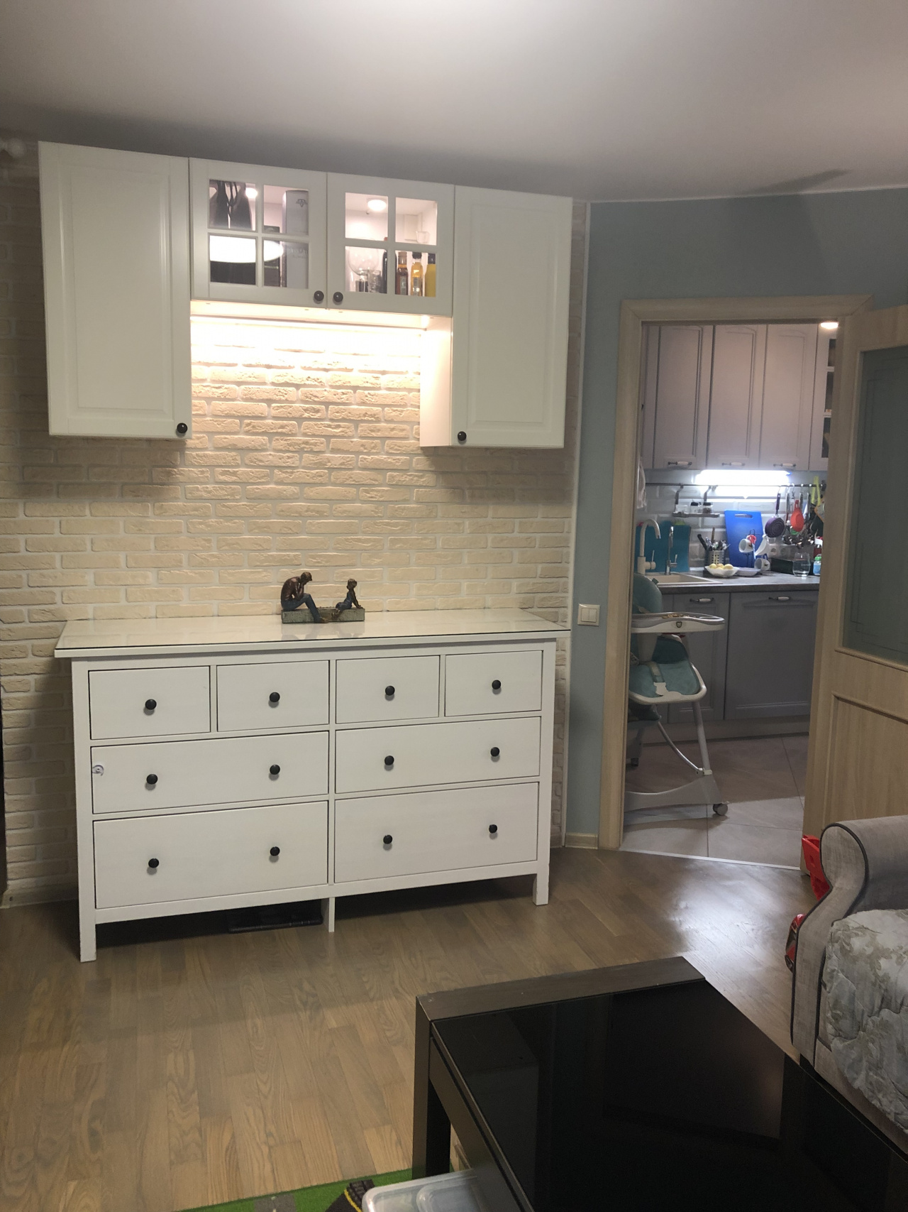 2-комнатная квартира, 38 м² - фото 8
