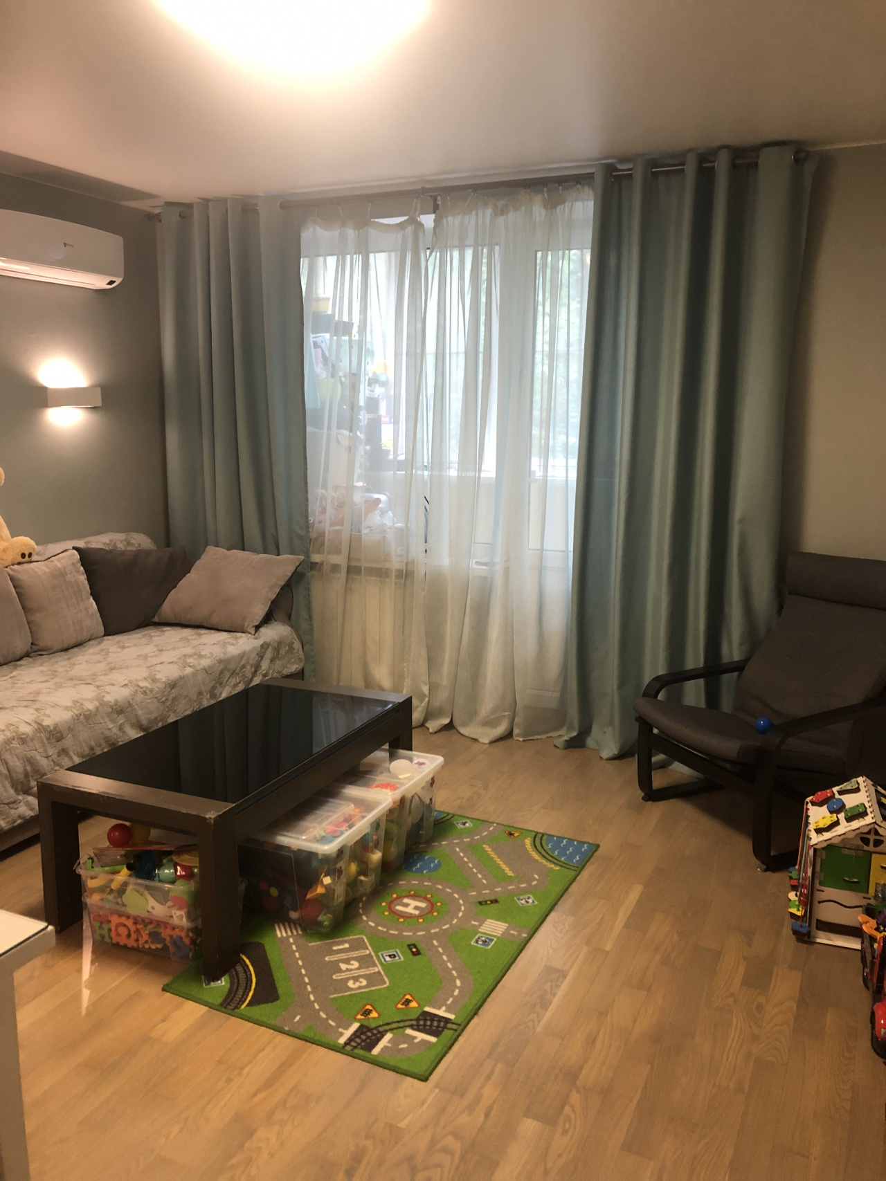 2-комнатная квартира, 38 м² - фото 5