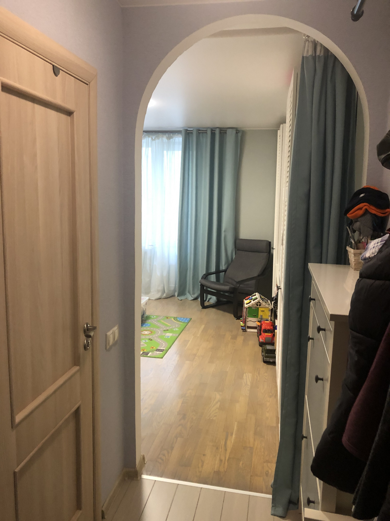 2-комнатная квартира, 38 м² - фото 9