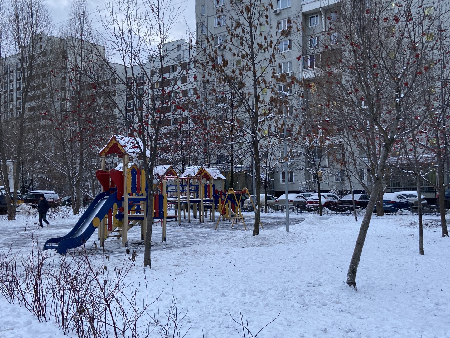 1-комнатная квартира, 39 м² - фото 13