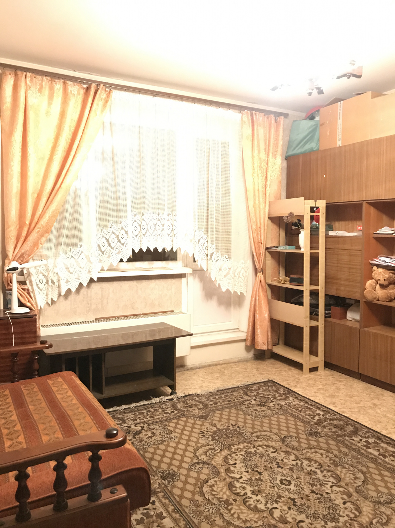 1-комнатная квартира, 39 м² - фото 2