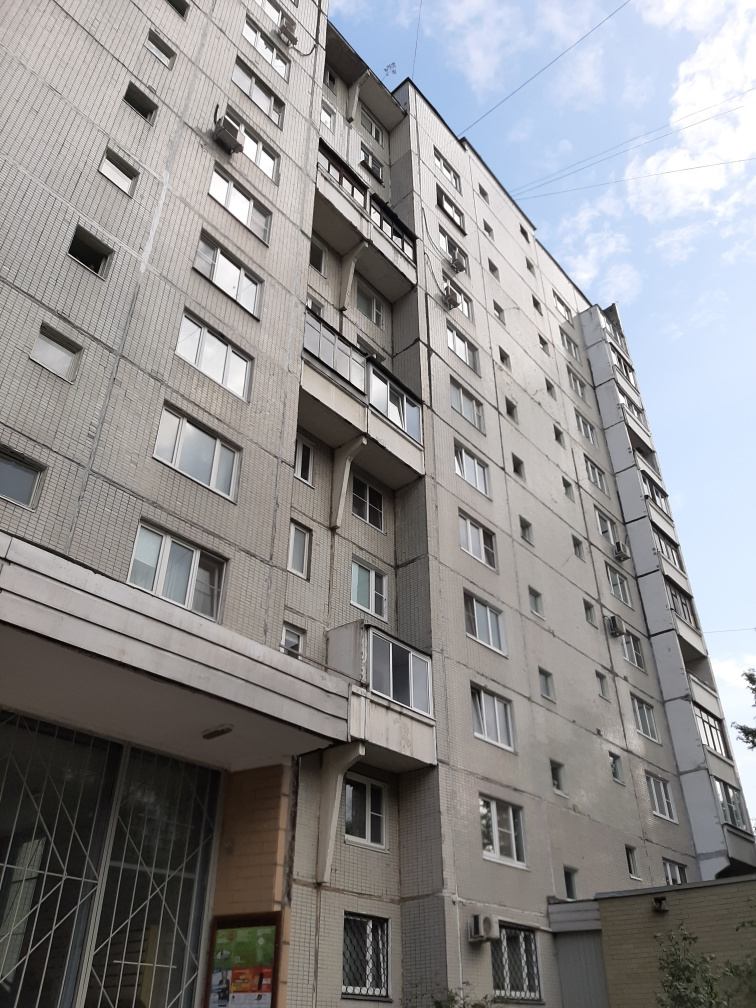 1-комнатная квартира, 39 м² - фото 12