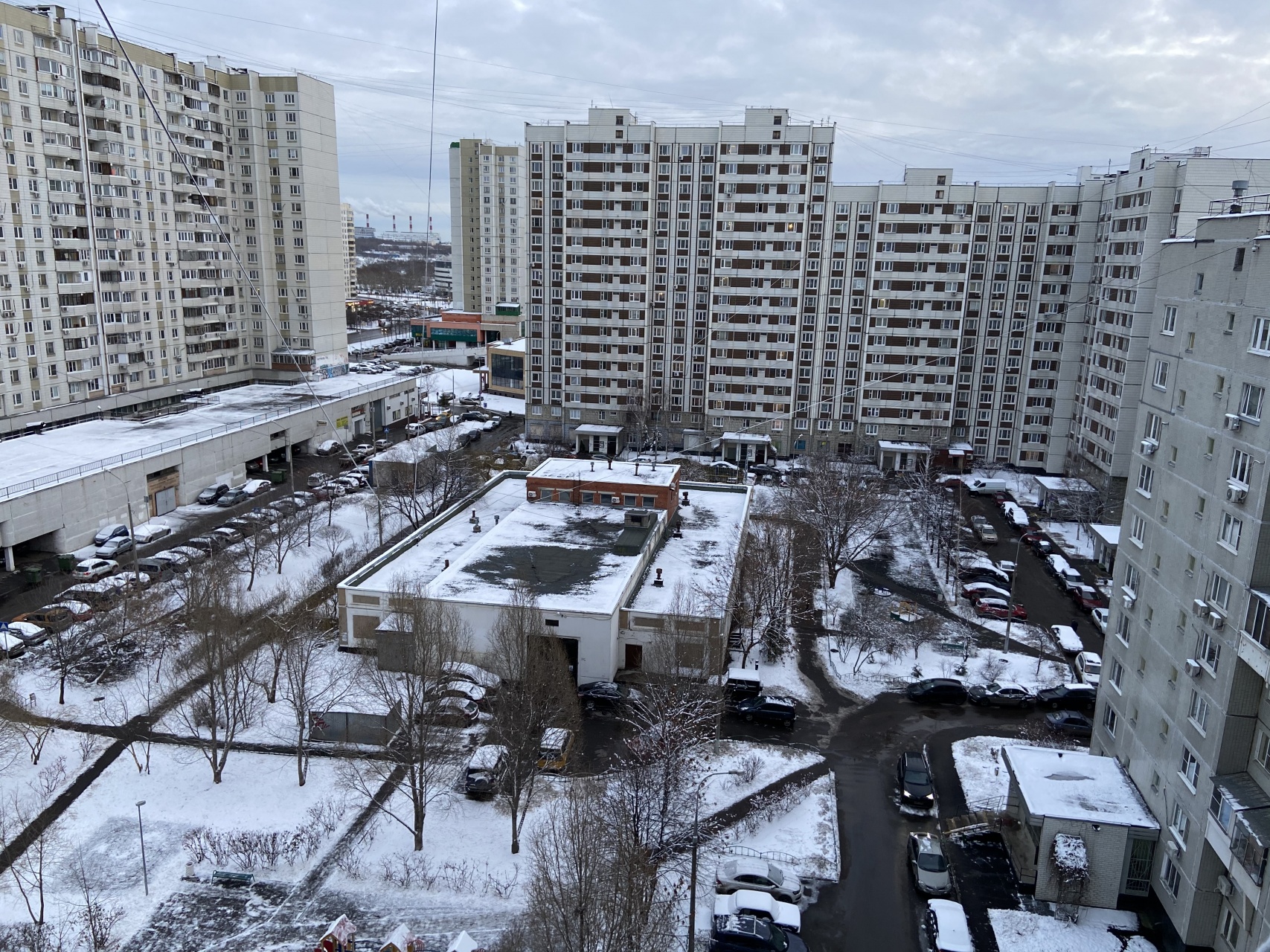 1-комнатная квартира, 39 м² - фото 15