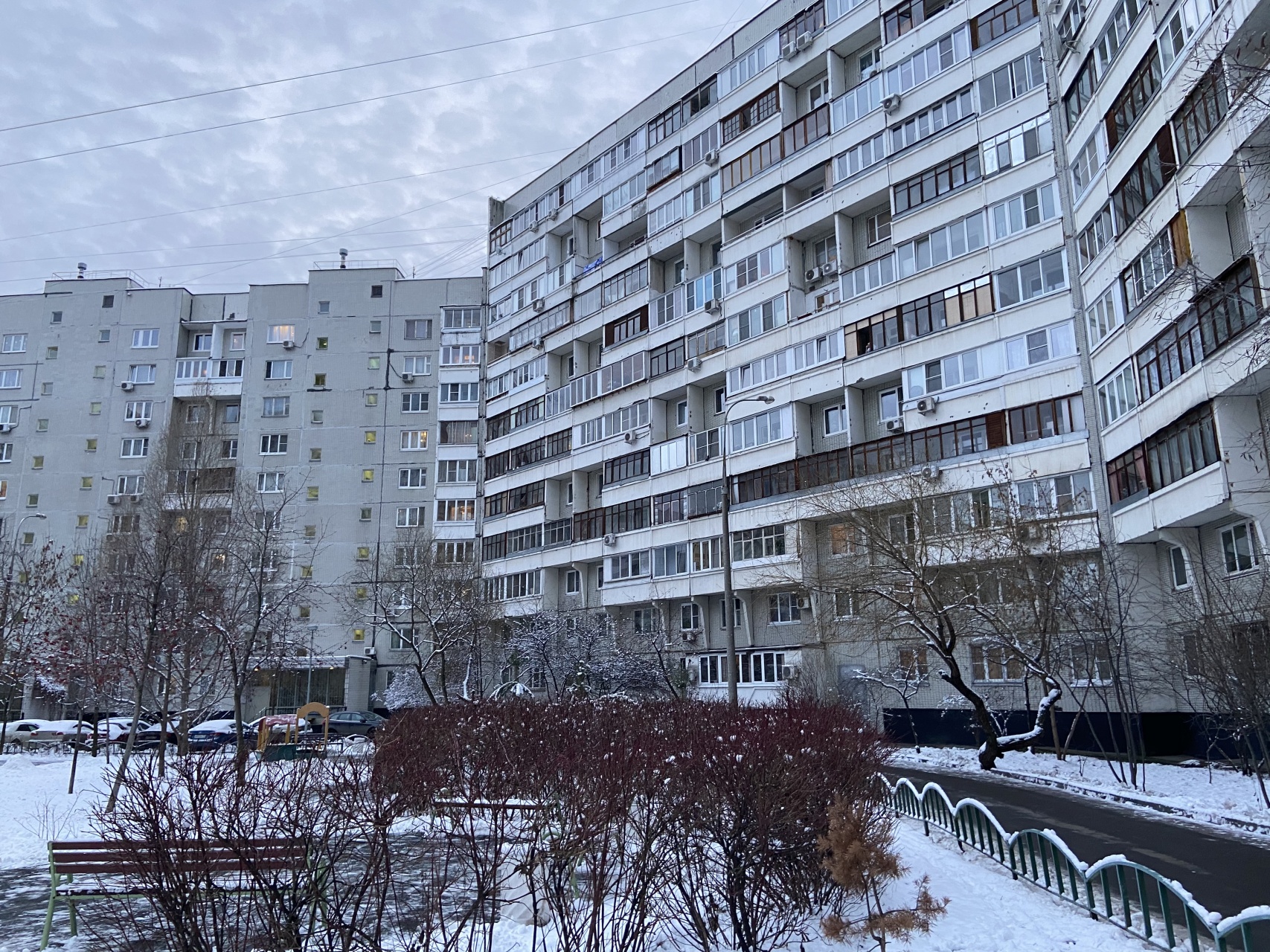 1-комнатная квартира, 39 м² - фото 10