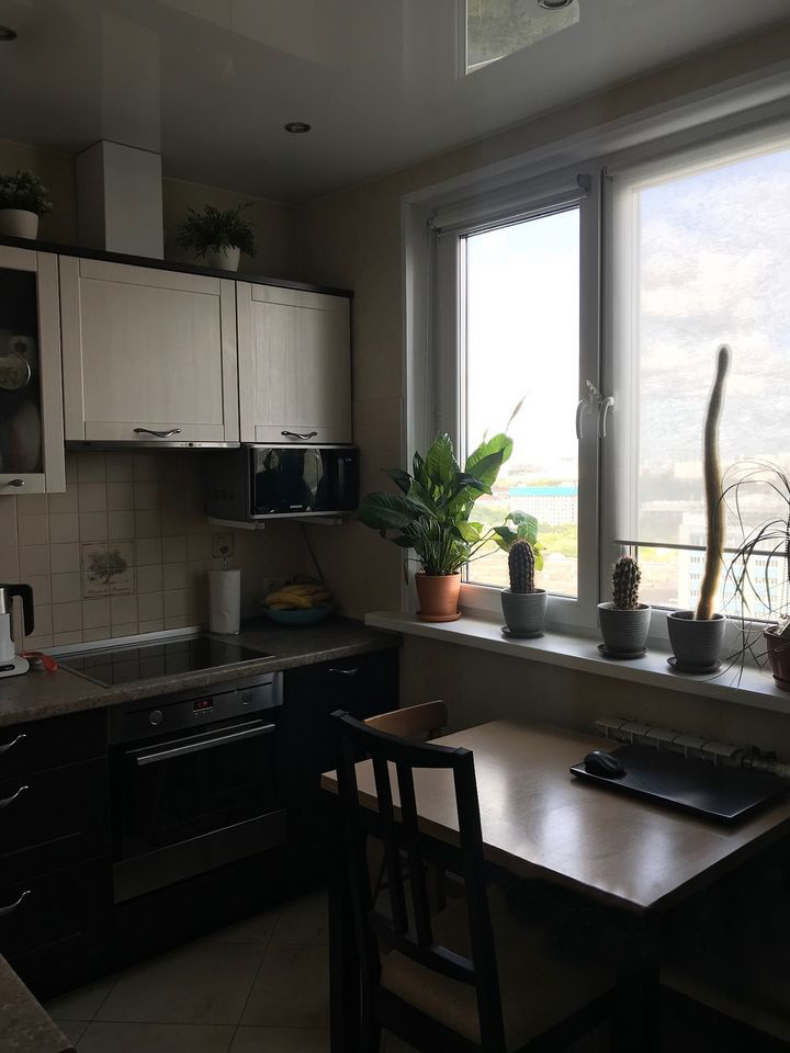 1-комнатная квартира, 37 м² - фото 9