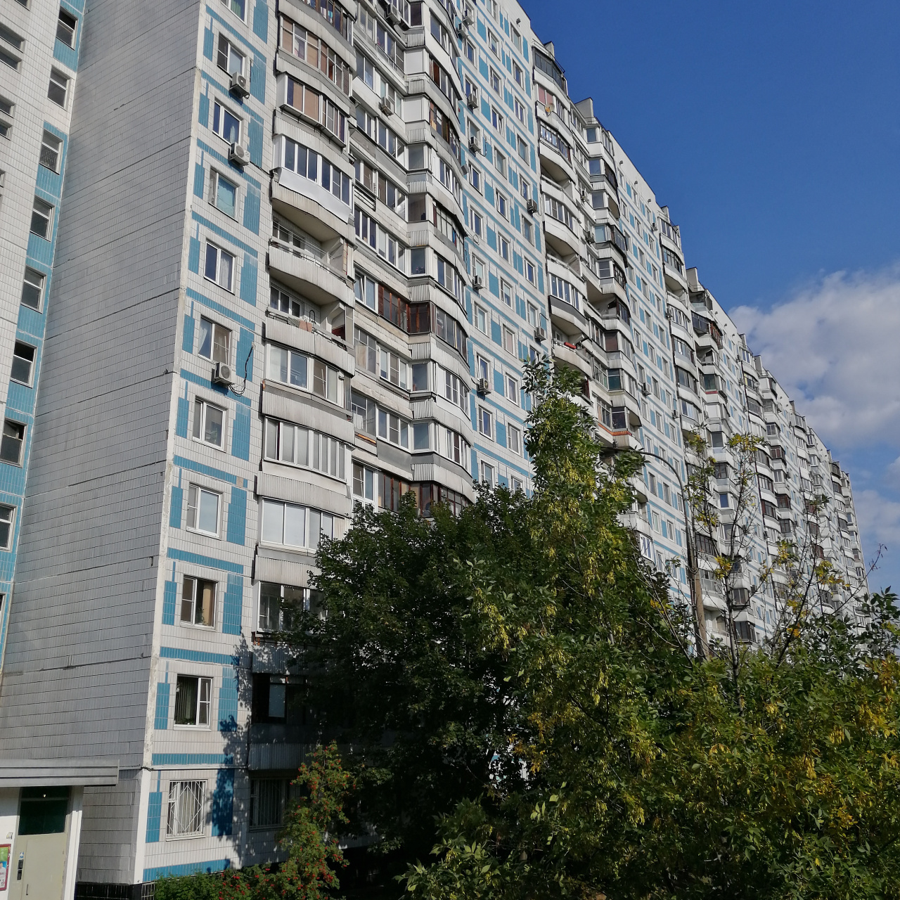 1-комнатная квартира, 37 м² - фото 18