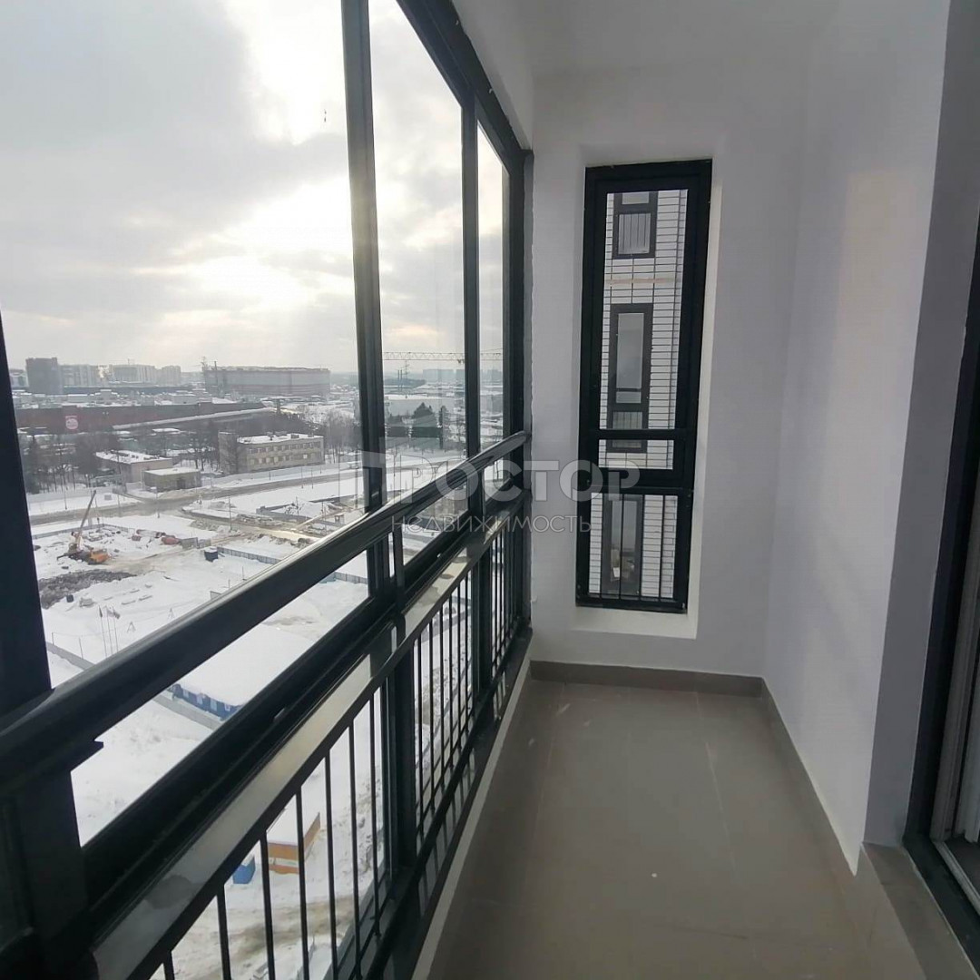 2-комнатная квартира, 65 м² - фото 14