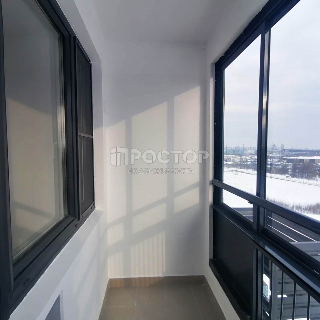 2-комнатная квартира, 65 м² - фото 13