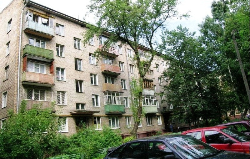 2-комнатная квартира, 45 м² - фото 4