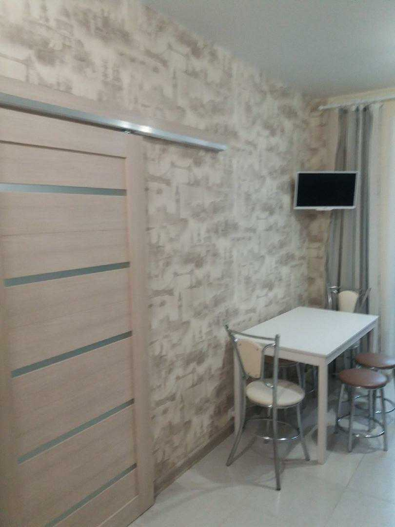 1-комнатная квартира, 36.8 м² - фото 11